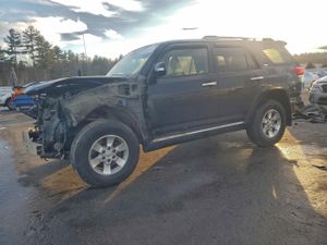 Toyota 4Runner SR5 4.0L 6 2013