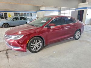 Chrysler 200 LIMITED 2.4L 4 2015
