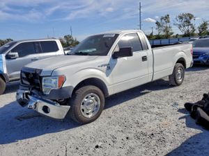 Ford F-150 3.7L 6 2013