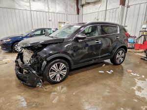 Kia Sportage EX 2.4L 4 2014