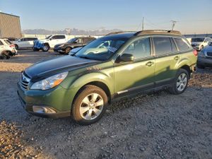 Subaru Outback 2.5I PREMIUM 2.5L 4 2010
