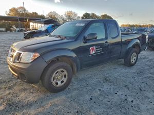 Nissan Frontier S 2.5L 4 2013