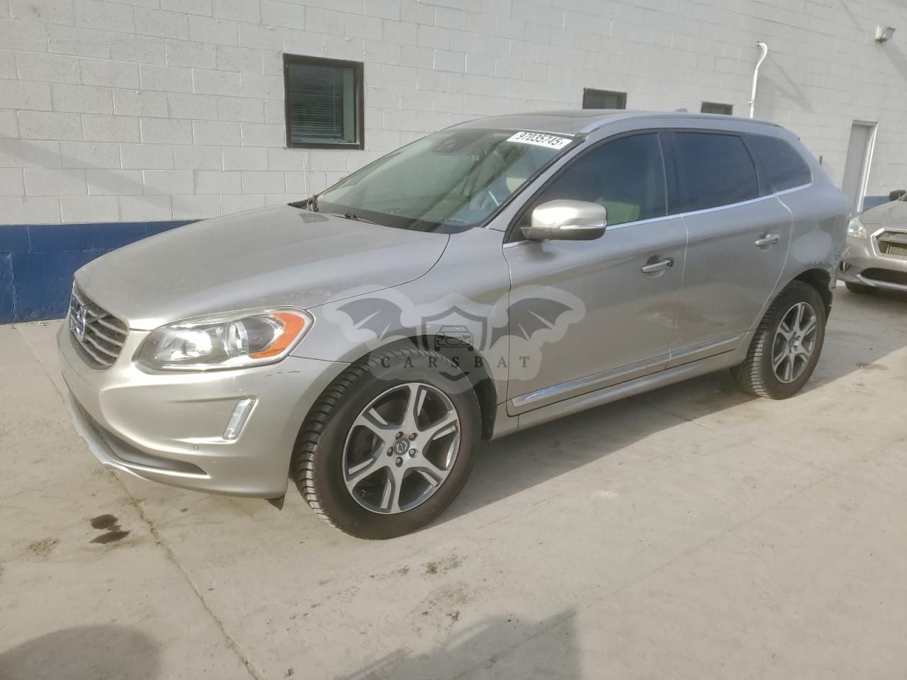 Volvo XC60 T6 PREMIER+ 3.0L 6 2015