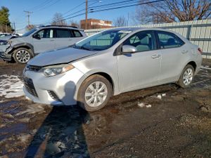 Toyota Corolla L 1.8L 4 2015