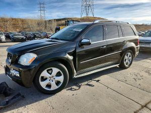 Mercedes-Benz GL 450 4MATIC 4.6L 8 2010