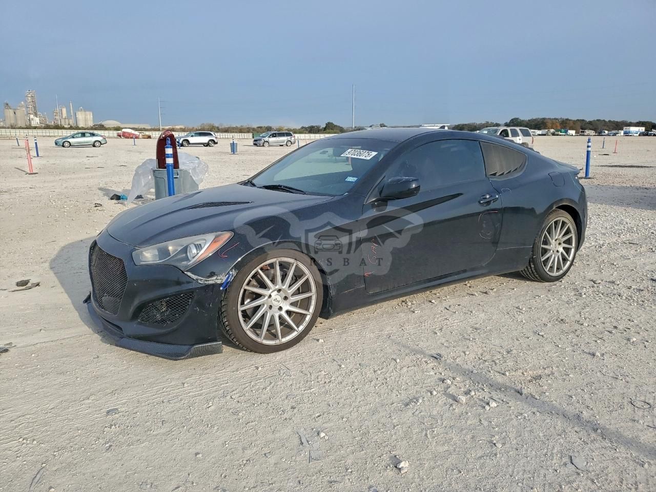 Hyundai Genesis 3.8L 3.8L 6 2013