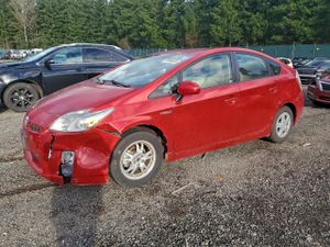 Toyota Prius 1.8L 4 2011