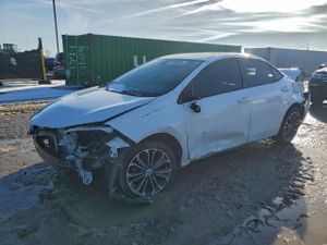 Toyota Corolla L 1.8L 4 2015