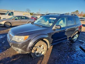 Subaru Forester 2.5X PREMIUM 2.5L 4 2010