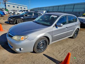 Subaru Impreza OUTBACK SPORT 2.5L 4 2009