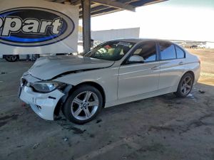 BMW 3 Series I SULEV 2.0L 4 2014