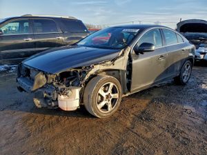 Volvo S60 T5 2.4L 5 2012