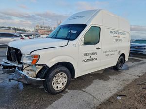 Nissan NV2500 2500 5.6L 8 2013