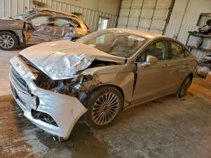 Ford Fusion TITANIUM 2.0L 4 2016