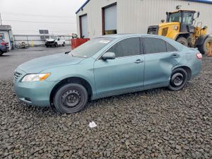 Toyota Camry BASE 2.4L 4 2009