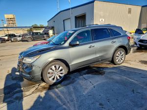 Acura MDX TECHNOLOGY 3.5L 6 2014