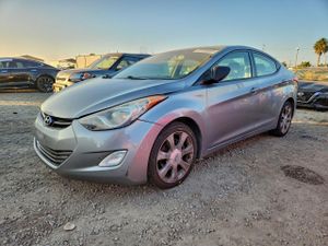 Hyundai Elantra GLS 1.8L 4 2012