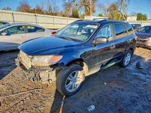 Hyundai Santa Fe LIMITED 3.5L 6 2010