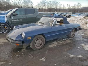 Alfa Romeo Spider 1977