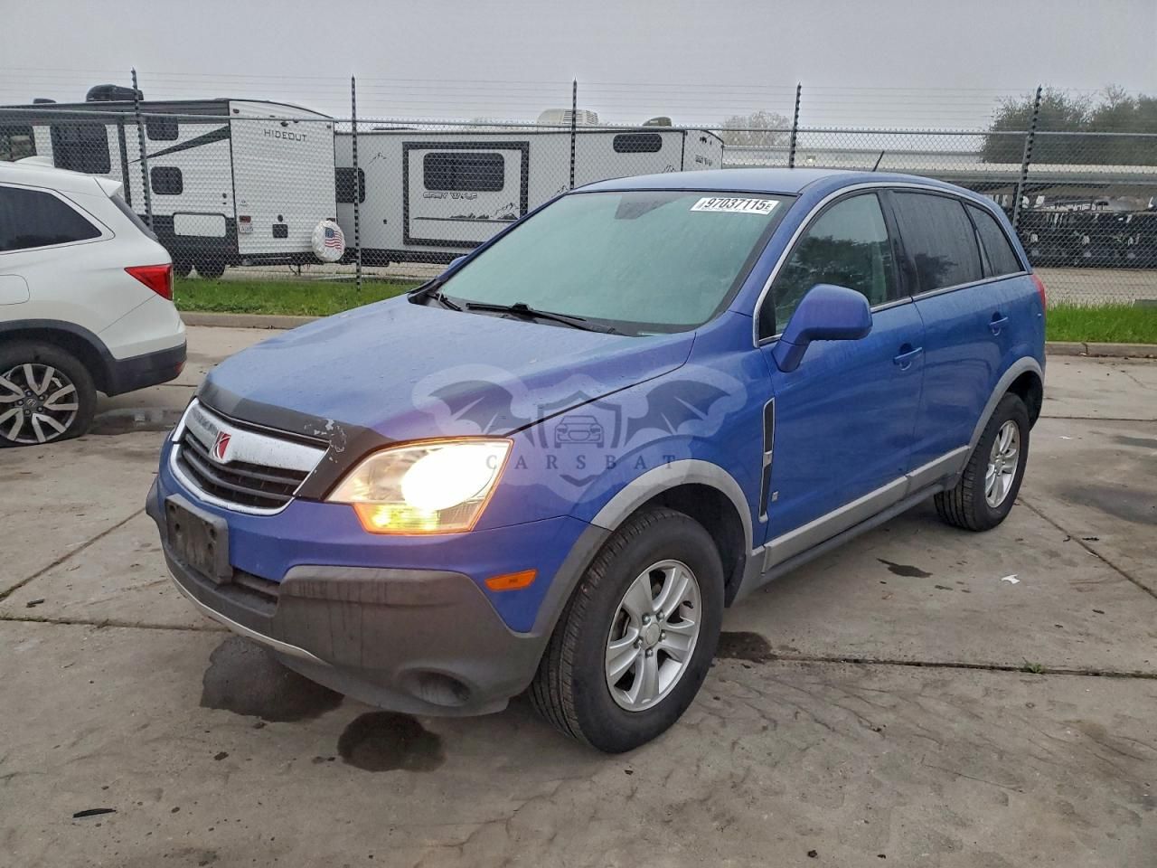 Saturn Vue XE 2.4L 4 2008