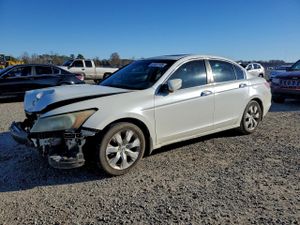 Honda Accord EXL 3.5L 6 2008