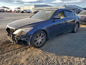 Hyundai Genesis 3.8L 3.8L 6 2012