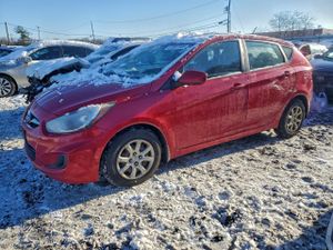 Hyundai Accent GLS 1.6L 4 2012