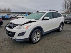 Mazda CX-9 3.7L 6 2012