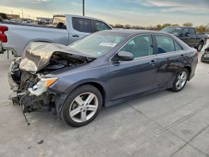 Toyota Camry L 2.5L 4 2013