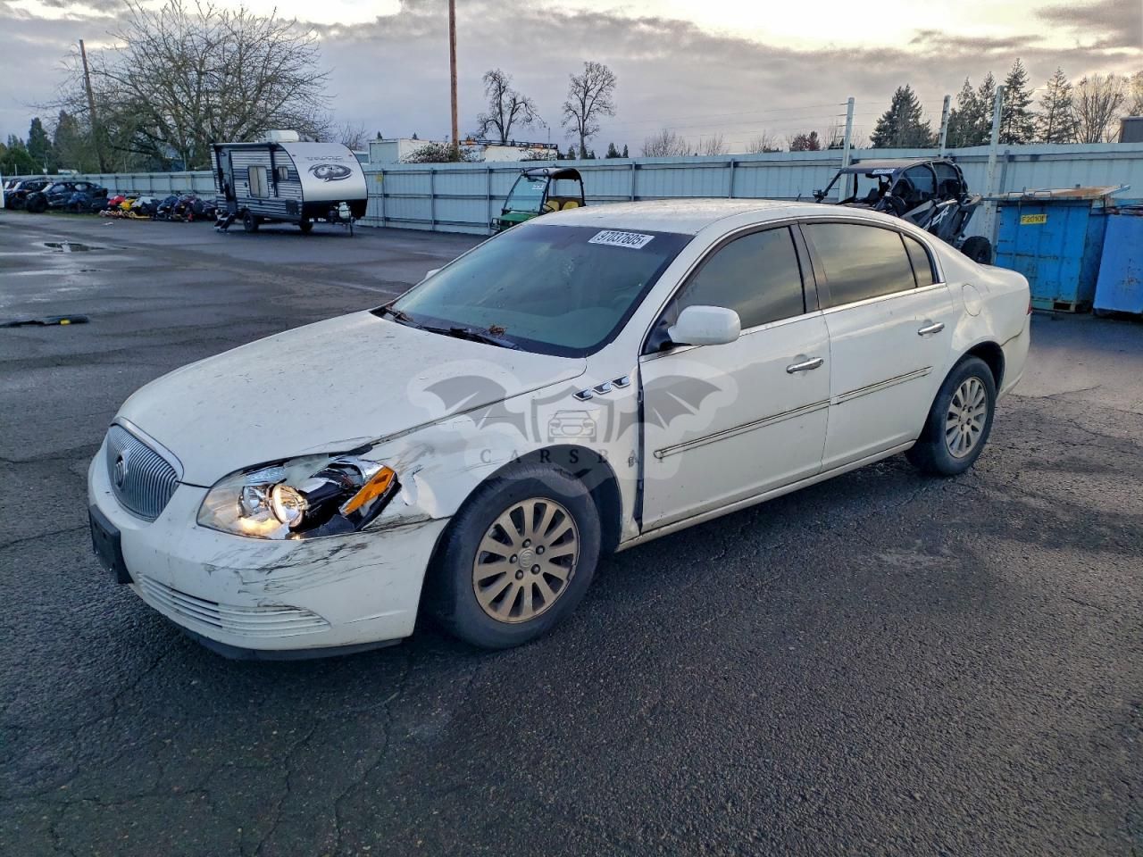 Buick Lucerne CX 3.8L 6 2008