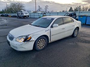 Buick Lucerne CX 3.8L 6 2008