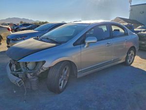 Honda Civic LX-S 1.8L 4 2010