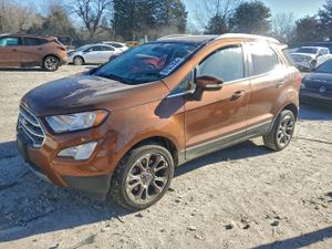 Ford Ecosport TITANIUM 2.0L 4 2019