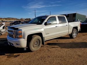 Chevrolet Silverado 1500 K1500 HIGH COUNTRY 5.3L 8 2014
