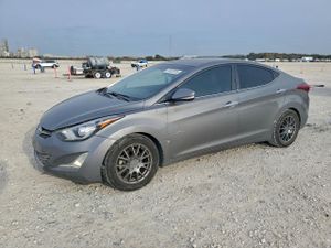Hyundai Elantra SE 1.8L 4 2014