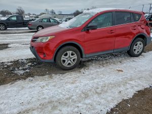 Toyota Rav4 LE 2.5L 4 2013
