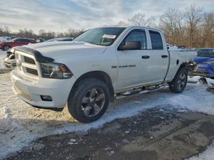 Dodge RAM ST 5.7L 8 2012