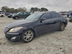 Hyundai Genesis 3.8L 3.8L 6 2013