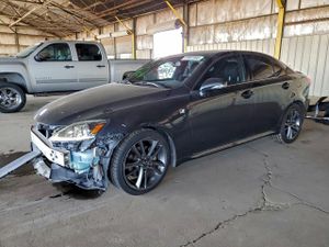 Lexus IS 250 2.5L 6 2011