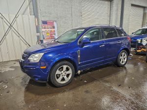 Chevrolet Captiva LTZ 2.4L 4 2013