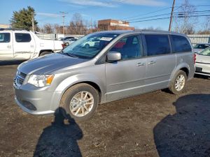Dodge Grand Caravan (Caravan) SXT 3.6L 6 2013