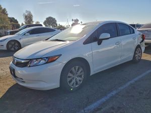 Honda Civic LX 1.8L 4 2012