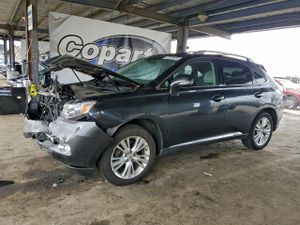 Lexus RX 450H 3.5L 6 2010