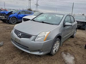 Nissan Sentra 2.0 2.0L 4 2010