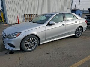 Mercedes-Benz E 350 4MATIC 3.5L 6 2015