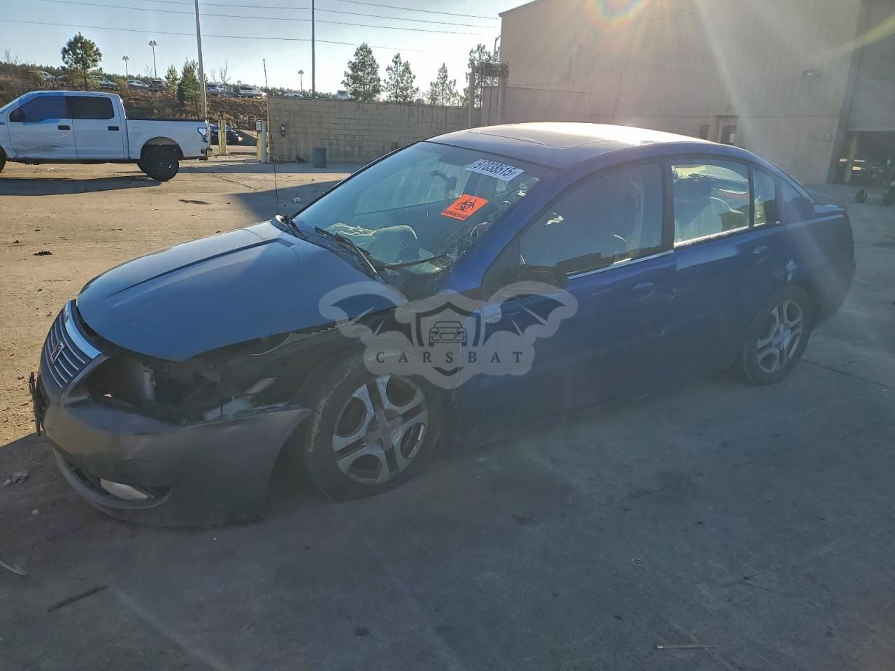 Saturn Ion LEVEL 2 2.2L 4 2005