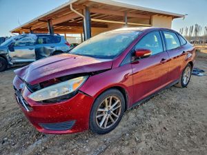 Ford Focus SE 2.0L 4 2015