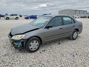 Honda Civic DX VP 1.7L 4 2005