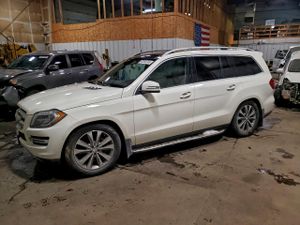 Mercedes-Benz GL 450 4MATIC 4.6L 8 2013