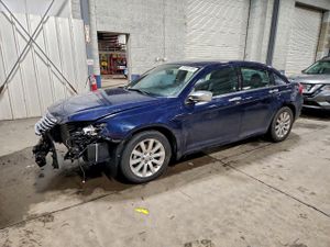 Chrysler 200 LIMITED 3.6L 6 2013